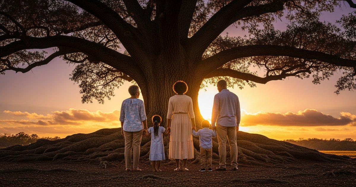 RootedGeneration — Faith. Family. Legacy. For Every Generation.